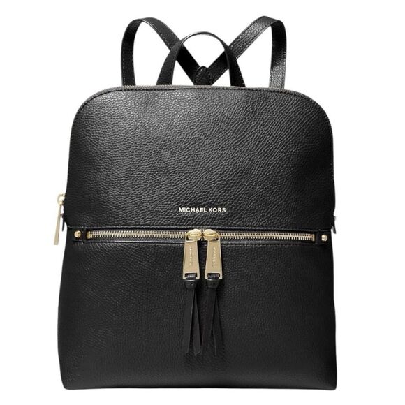 Michael Kors Rhea Medium Slim Backpack